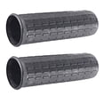 thumbnail image 3 of MYG 2Pcs Wheelbarrow Rubber Handles, Round Tubes Black Replacement Handles 122x42mm, 3 of 9