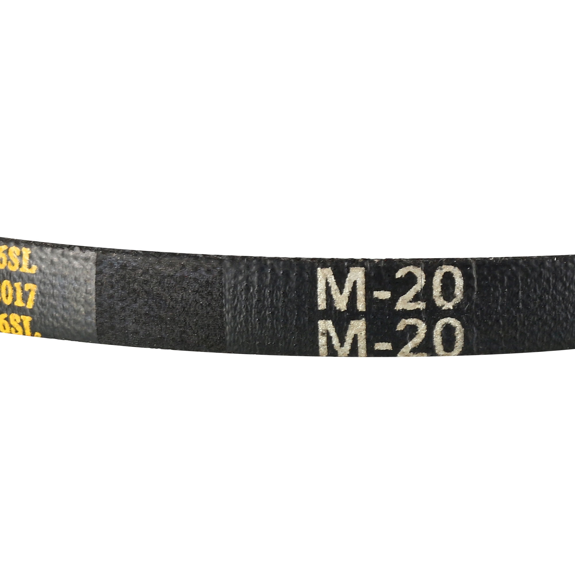 Uxcell M-20 Drive V-Belt Industrial Power Rubber Transmission Belt