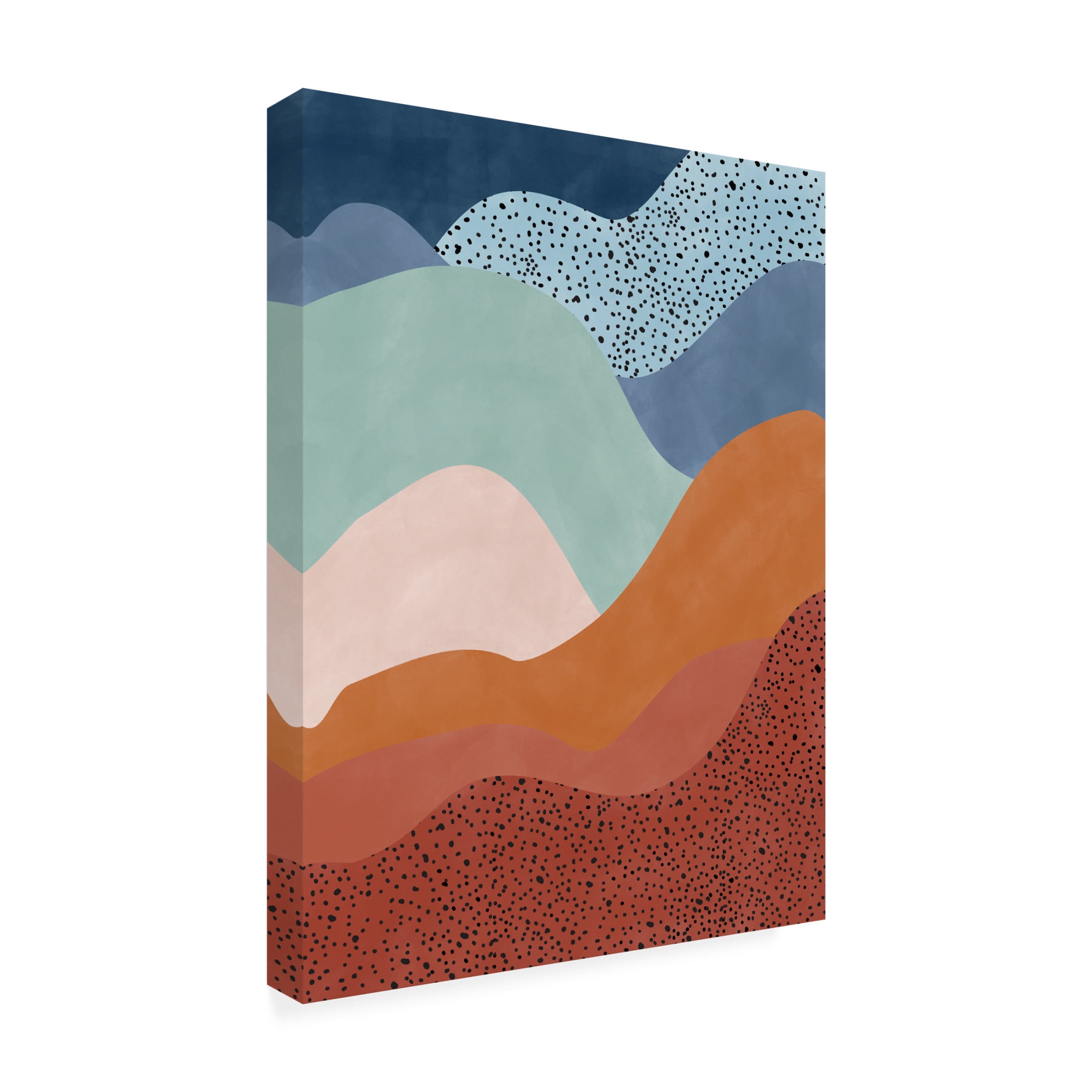 Trademark Fine Art Elena Ristova tt9 Canvas Wall Art
