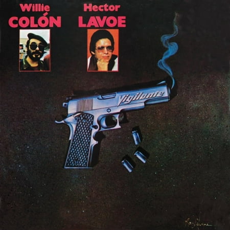 Willie Colón and Hector Lavoe - Vigilante - Music & Performance - Vinyl
