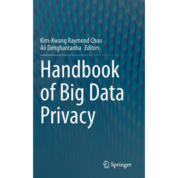 Handbook of Big Data Privacy, (Hardcover)