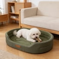 thumbnail image 4 of Tuvgenk Pet Sleep Pad All Season Waterproof Bed Non Slip Removable Structure for Household Indoor Outdoor Relax, 4 of 6