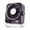 A, variant on Turbo Desktop Cooling Fan Adjustable Tilt Personal Air Circulator with Digital Display USB-C Rechargeable Low Noise Table Fan for Summer Office Bedroom Dorm Travel