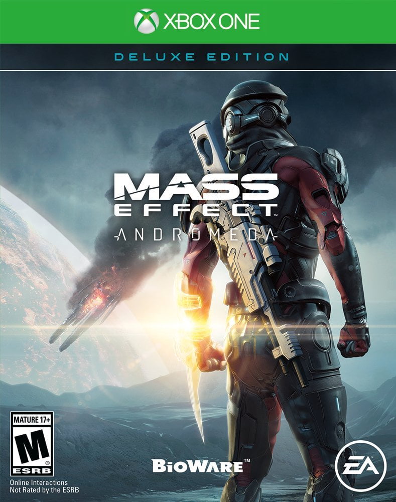 Jogo Mass Effect - Xbox 360