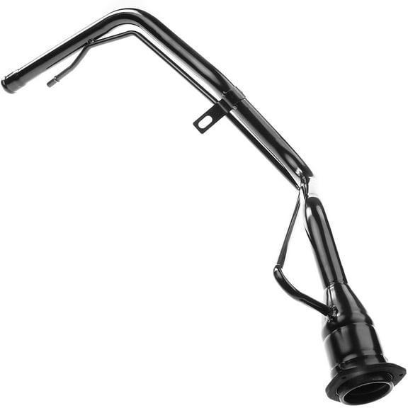 A-Premium Fuel Tank Filler Neck Pipe Hose Compatible with Chrysler 300M Concorde Intrepid 2002-2004 Dodge Intrepid 2002-2004 Petrol