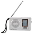 thumbnail image 1 of Radio,Portable Radio DSP Chip Pocket Radio Emergency Radio Tried and Trusted, 1 of 8