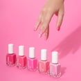 thumbnail image 4 of Esmalte de uñas Eternal Cosmetics So Pink Collection Juego de 5 piezas, 4 of 6