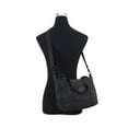 thumbnail image 6 of Eastsport Limited Mini Soft Puffy Tote, Black, 6 of 6