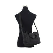 Eastsport Limited Mini Soft Puffy Tote, Black