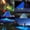 Multicolor, variant on 2026 New Outdoor Garden Pathway Decoration, 100Pc Luminous Cobblestone Luminous Stone Garden Decor