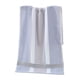 thumbnail image 2 of Accesorios de baño Funda de toalla a rayas de 13 x 28 pulgadas Toalla de algodón suave y gruesa absorbente para el hogar, 2 of 6