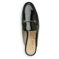 thumbnail image 3 of Sam Edelman Womens Linnie Metallic Slip On Loafers, 3 of 3