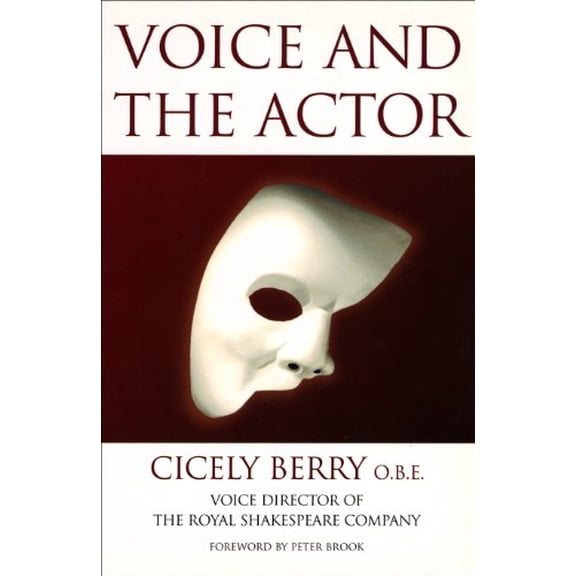 Pre-Owned Voice & the Actor (Paperback) 024552021X 9780245520211
