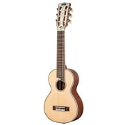 Mahalo Pearl Series Guitarlele Ukulele with Gig Bag Natural