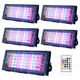 thumbnail image 2 of 5 Pack  deReflector Led de 80w Rgb , Malubero, Multicolor, 2 of 5
