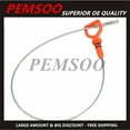 thumbnail image 2 of 15650-RJA-004-Car Oil Dipstick, For Honda Accord Odyssey Pilot Acura, 2 of 3