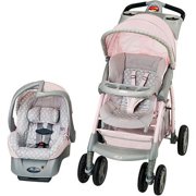 Evenflo - Aura Select Baby Travel System, Caroline