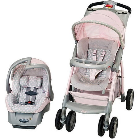 Evenflo - Aura Select Baby Travel System, Caroline