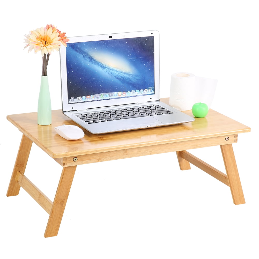 Modern Portable Folding Tea Table Bed Desk Stand For Computer Laptop Notebook PC 