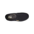 thumbnail image 2 of DF by Dearfoams Men's Seth Microsuede Moc Toe Clog Slippers, 2 of 5