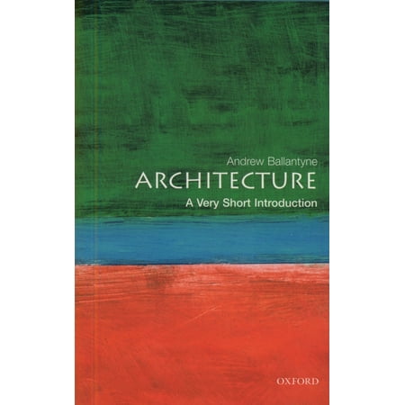 UPC: 9780192801791 | Very Short Introductions: Architecture: A Very Short Introduction (Paperback)