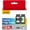 Black& Tri-Color, variant on 243XL 244XL Ink Cartridges for Canon Ink PG-243 and CL-244 for Canon Pixma TR4520 TR4522 MX492 MX490 TS302 TS202 TS3320 TS3322 MG2520 MG2522 MG2525 Printers (Black, Tri-Color, 2-Pack)