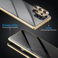 thumbnail image 4 of Samsung Series | Metal Magnetic Frame Double-Sided Glass Mobile Phone Case, iPhone 13 Pro Max, 4 of 7