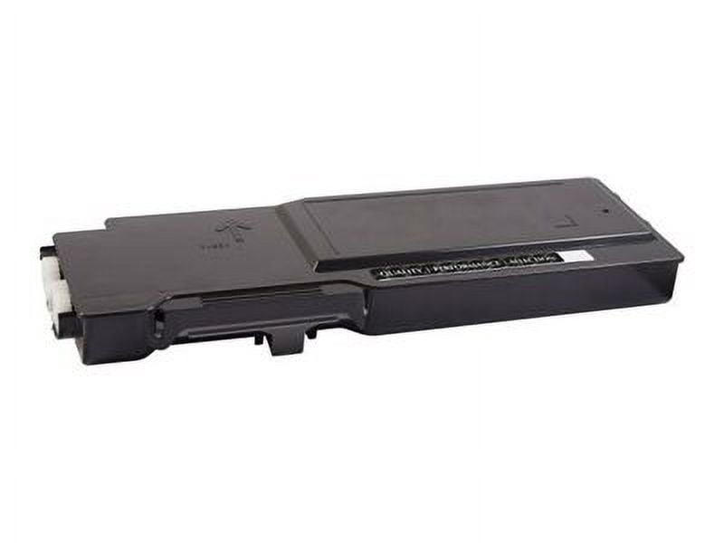 Dell C2660 Remanufactured High Yield Black Toner Cartridge