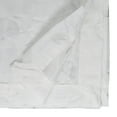 thumbnail image 2 of Saro Lifestyle Sheer Elegance Burnout Voile Vine Design Table Runner, 2 of 3