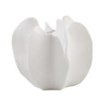 thumbnail image 3 of yotijay Carambola Flower Vase Ceramic Vase Nordic Flower Arrangement Decorative Vase for White S, 3 of 9