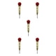 thumbnail image 2 of Speravity Punzón central con resorte para trabajo pesado, Metal, vidrio, plástico, metalurgia, cincel, muebles, carpintero, herramienta de mano, oro con Oro con cabeza 5piezas Speravity CBP230580, 2 of 6