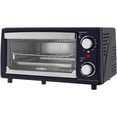 thumbnail image 1 of Horno Tostador 10 L Negro Mabe - HTM10LN, 1 of 2