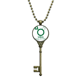 thumbnail image 1 of Cumpleaños del destino de Libra Llavero Collar Colgante Bandeja Cadena Embellecida Unbranded M, 1 of 3