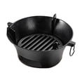 thumbnail image 2 of Guoxxzi Charcoal Stove Camping Oven Indoor, Hibachi Grill, Portable Grills, Japanese Style Bbq Grill, Japanese Style Grill, Japanese Hibachi Grill, Tea Stove Barbecue Burner Barbecue Stove, 2 of 8