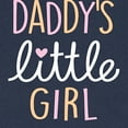 thumbnail image 3 of Instant Message - Celebrate Family - Daddy's Little Girl - Infant Baby One Piece, 3 of 6