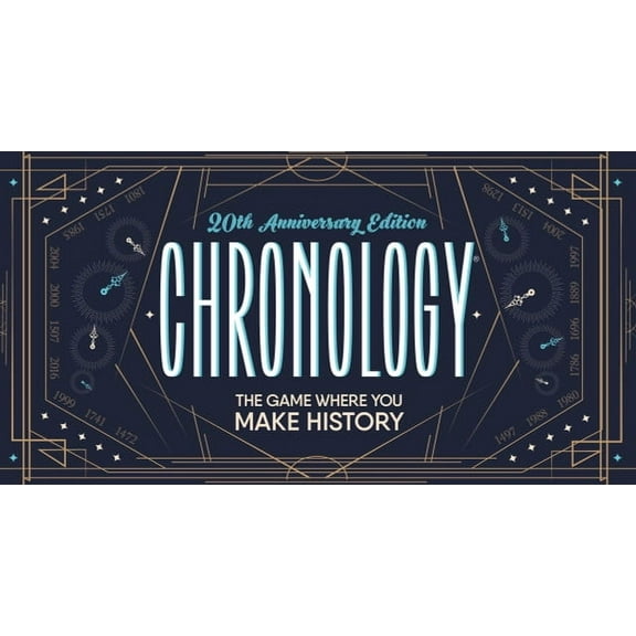 Chronology The Card Game