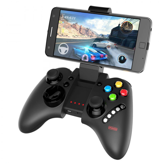 Wireless Game Joystick Controller, 2.4GHZ Gaming Joystick Controller Gamepad Remote Compatible with Android IOS Phones and Tablets, PS3, PC Windows XP/7/8/10