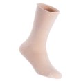 thumbnail image 2 of Lian LifeStyle Fantastic Children's 3 Pairs Wool Crew Socks Super Comfortable, Soft, and Durable LK0601 Size 6M-12M (Grey,Beige,Orange), 2 of 4