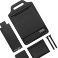 thumbnail image 1 of Multifunctional Mouse Pad Holder Laptop Case Mouse Pad Stand Handheld Laptop Bag - Jxlgv, 1 of 5