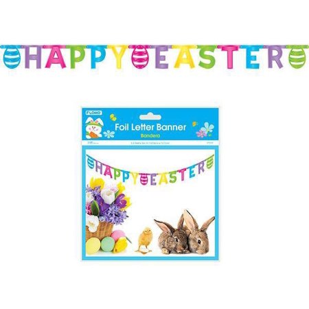 Easter Embossed Gift