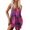 Trendy Colors, variant on Ekouaer Womens Summer Casual Sleeveless Rompers Loose Spaghetti Strap Shorts Overalls Outfits 2025 Jumpsuits With Pockets