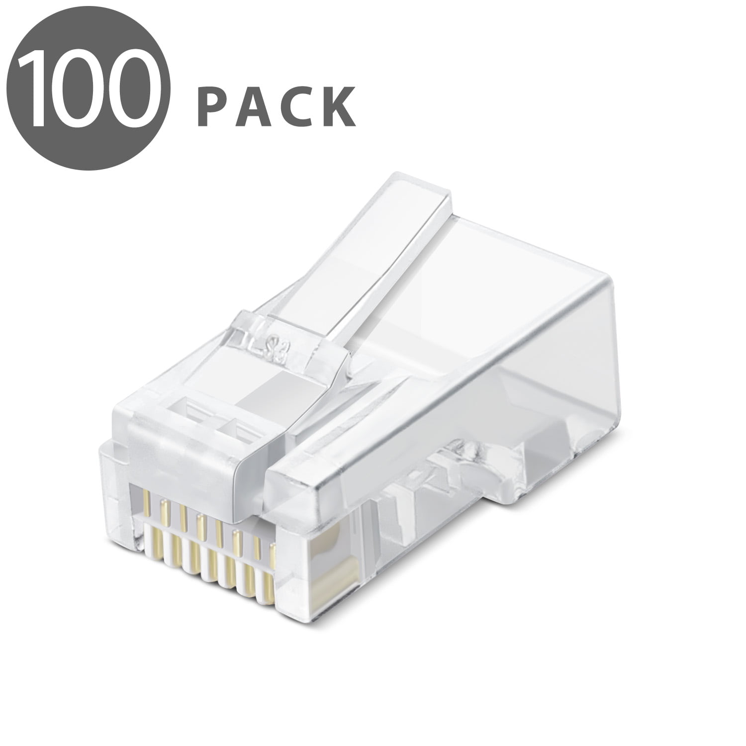 Modular Plug pack Of 100 