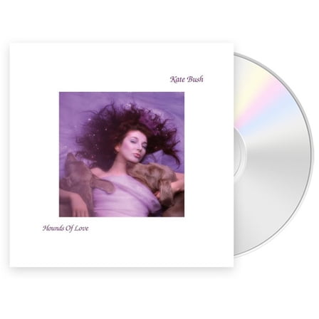 Kate Bush - Hounds Of Love - 2018 Remaster - Music & Performance - CD
