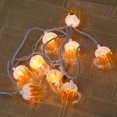 thumbnail image 3 of Jarra de cerveza Goothy de String Lights, 8.5 pies, con 10 luces 3D para tazas de cerveza, 3 of 7