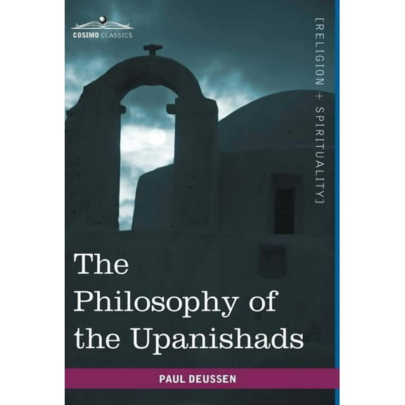 The Philosophy of the Upanishads (Hardcover)
