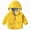 Yellow, variant on zuwimk Boys Rain Jacket Kids Lightweight Rain Jackets Waterproof Hooded Windbreaker Outdoor Coats for Boys Girls(5-6 Years,Blue)