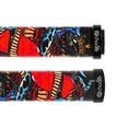 thumbnail image 3 of LOVIVER 2Pcs Bike Handlebar Grips Hand Grip Cycle Road Mountain Bike Snake, 3 of 3