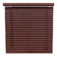 thumbnail image 1 of Persiana Deco 150x160 cm  de PVC Chocolate, 1 of 2