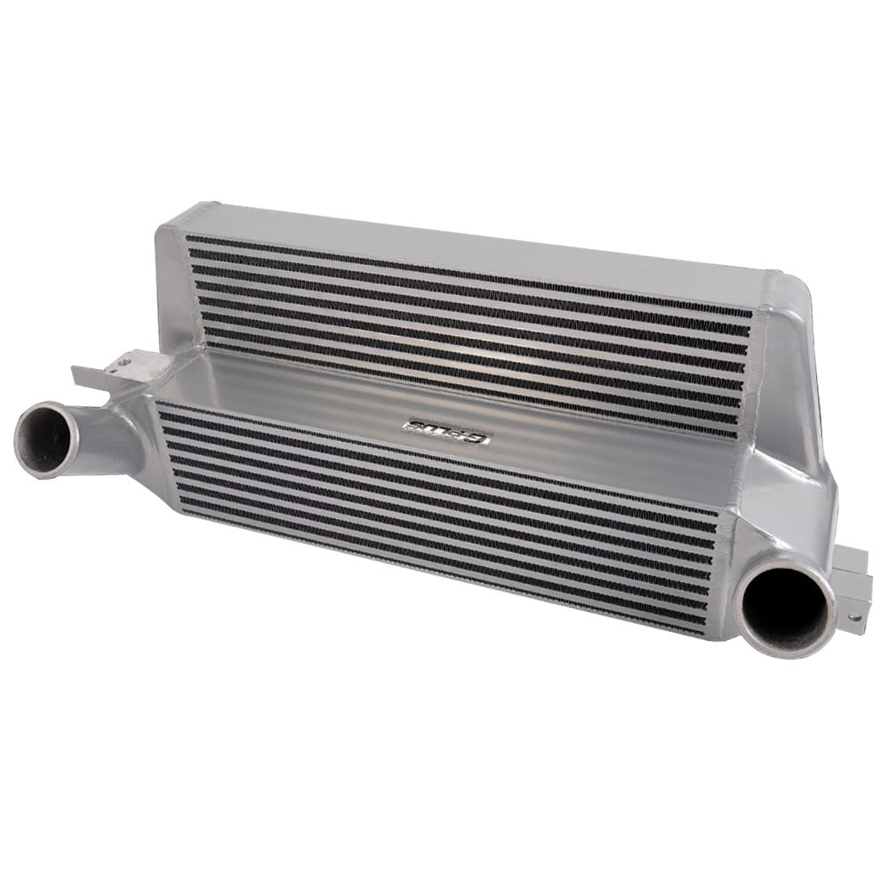 GPlus Performance Front Mount Aluminum Intercooler Fit for Ford