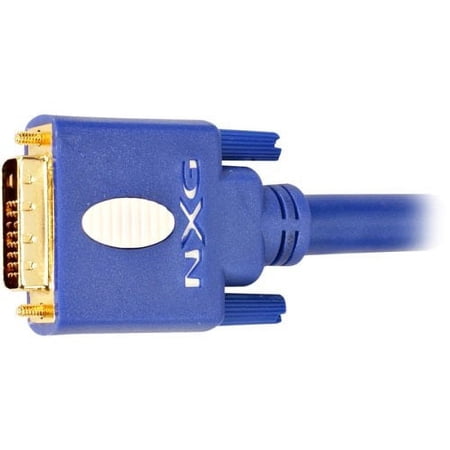 NXG TECHNOLOGY NX-0406D DVI-D Cables price history on PriceWatchPro